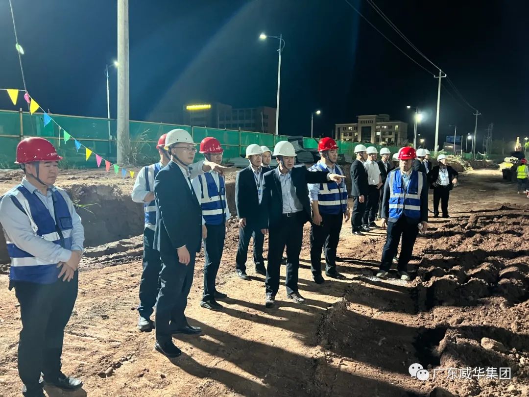 廣東盈華高端銅箔、高性能覆銅板新項(xiàng)目每周動(dòng)態(tài)！（十二期）