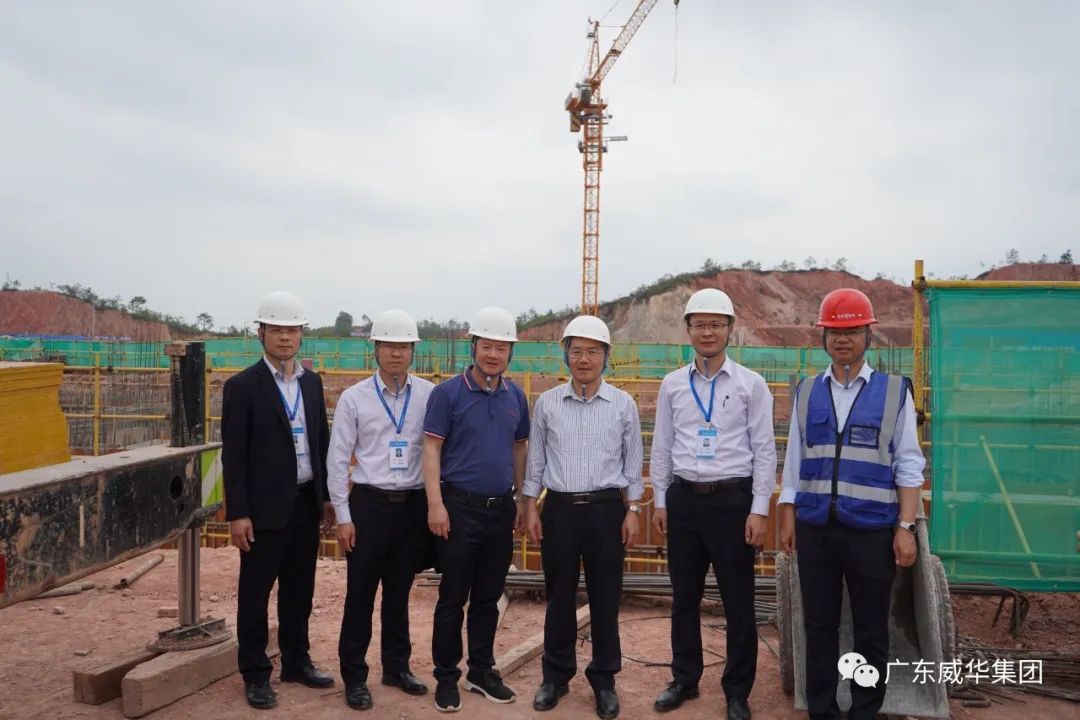 廣東盈華高端銅箔、高性能覆銅板新項目每周動態(tài)！（十四期）