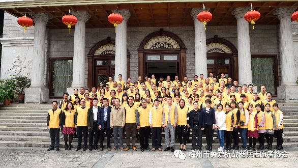 關(guān)愛老兵 不忘初心 砥礪前行！