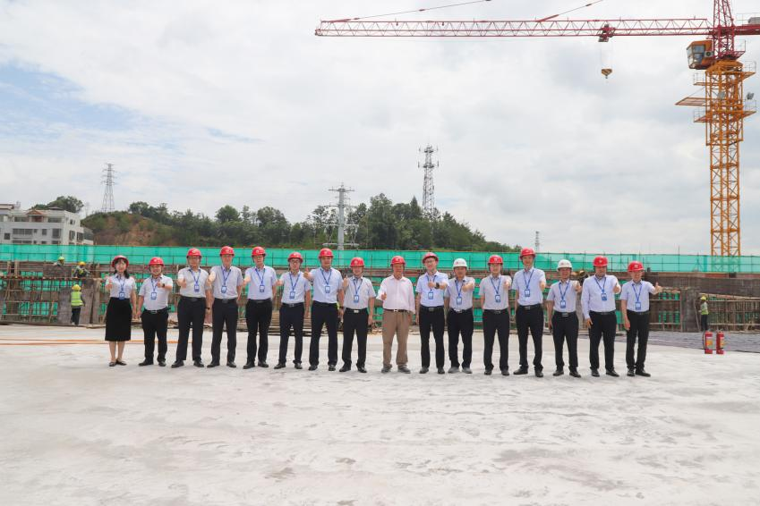 廣東盈華高端銅箔、高性能覆銅板新項(xiàng)目動(dòng)態(tài)報(bào)道！（第8期）