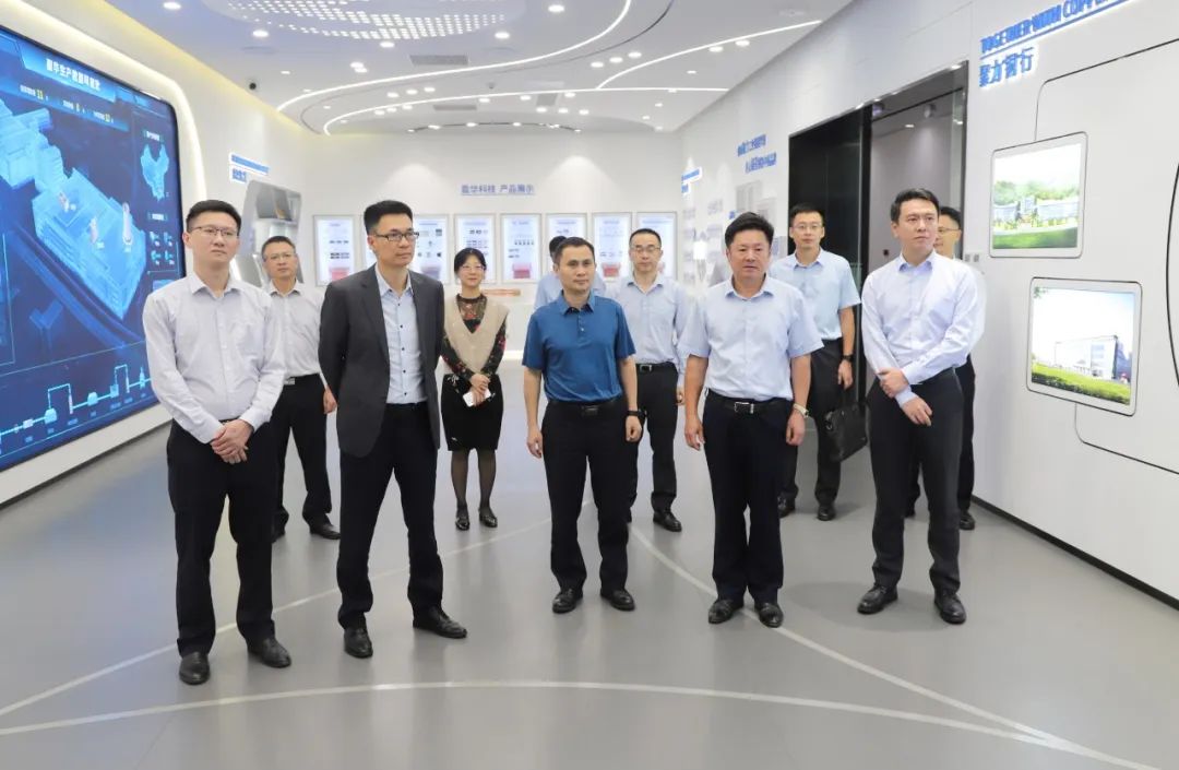 廣東盈華高端銅箔、高性能覆銅板新項目動態(tài)報道！（第15期）